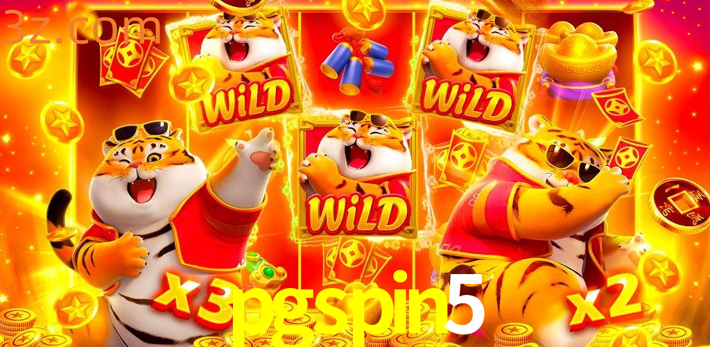 Fortune Tiger Slot na Plataforma pgspin5